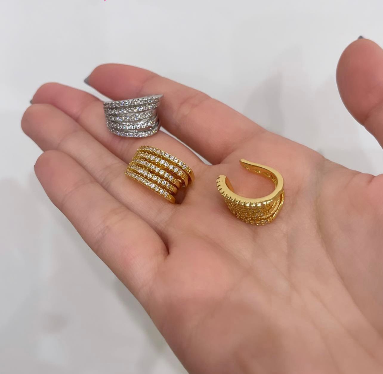 Earcuff Milleluci