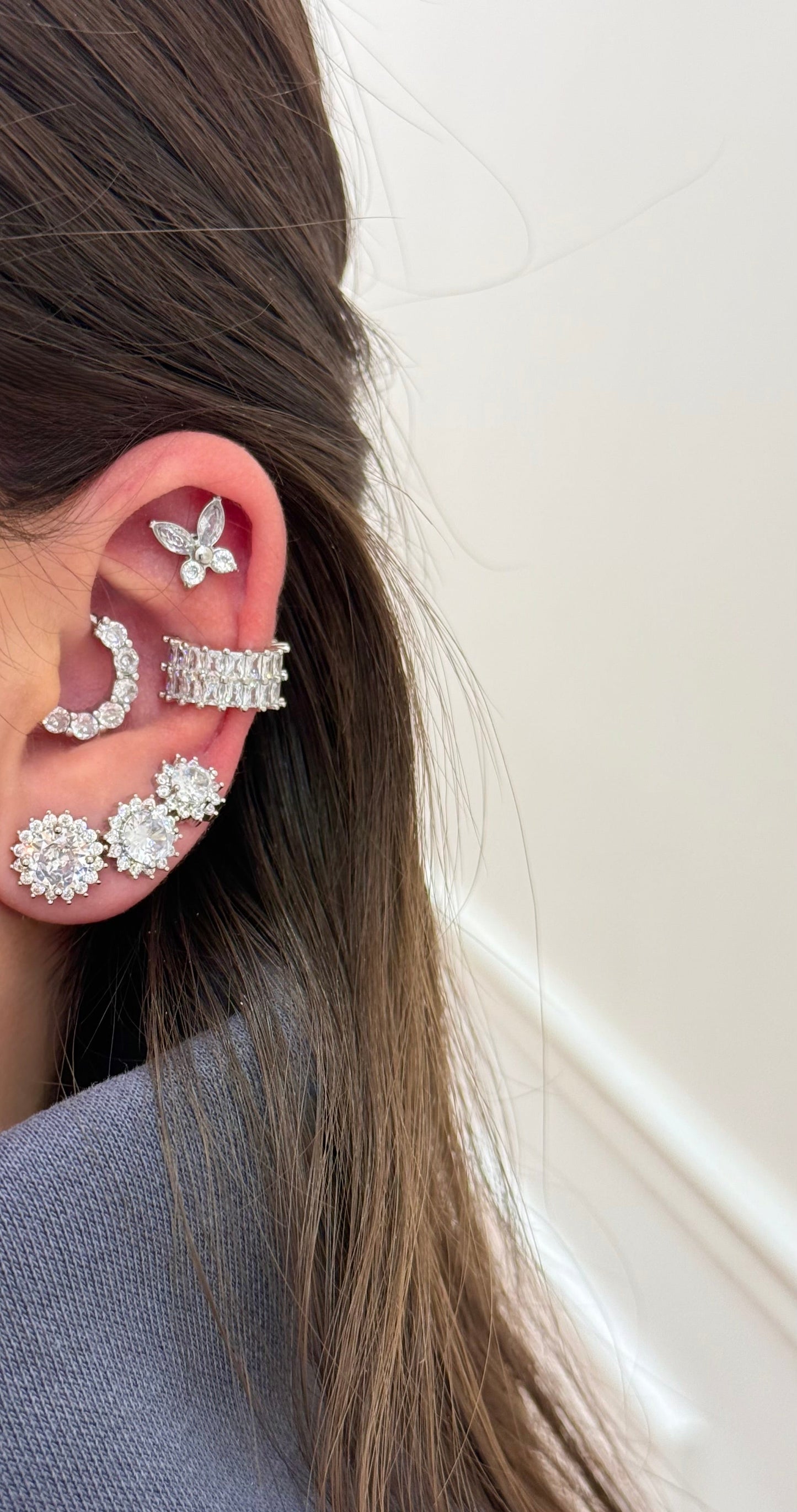Piercing Butterfly