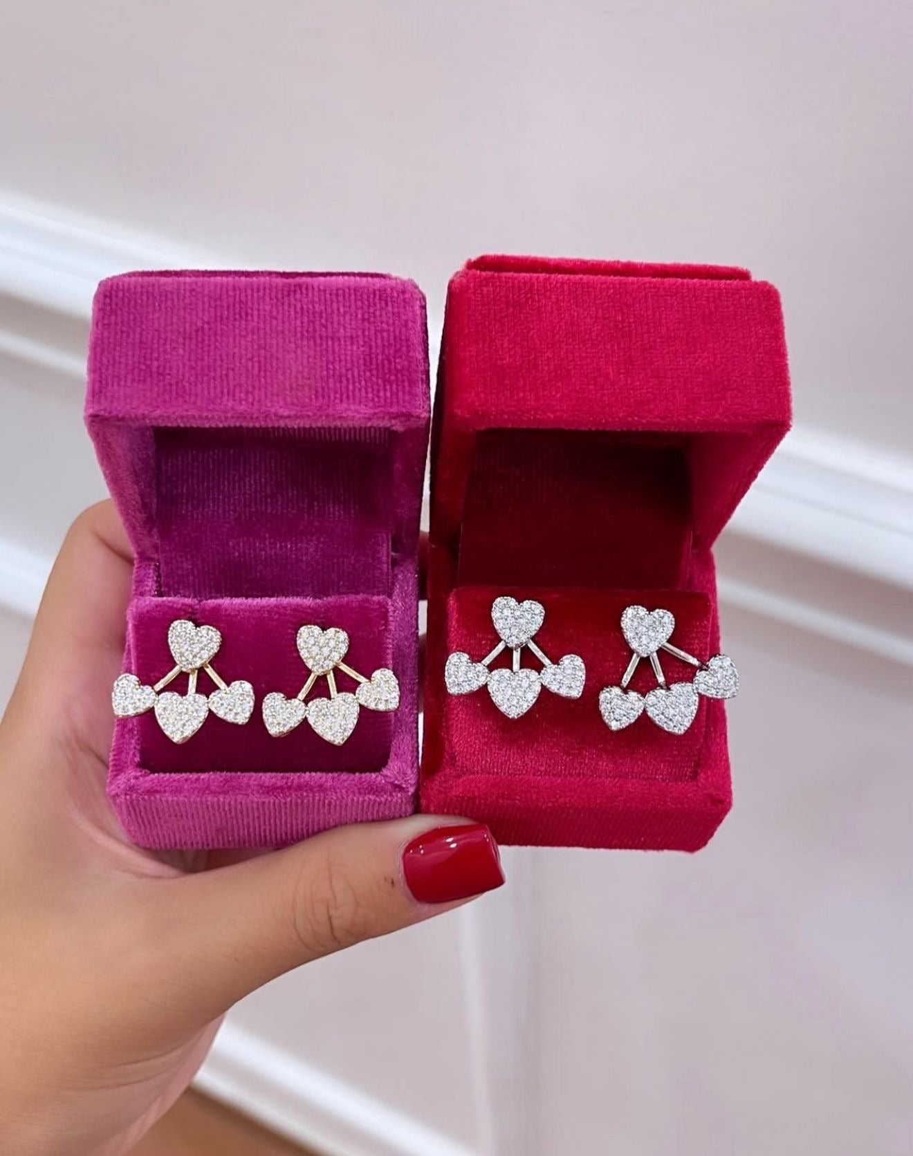 Tris Di Cuori