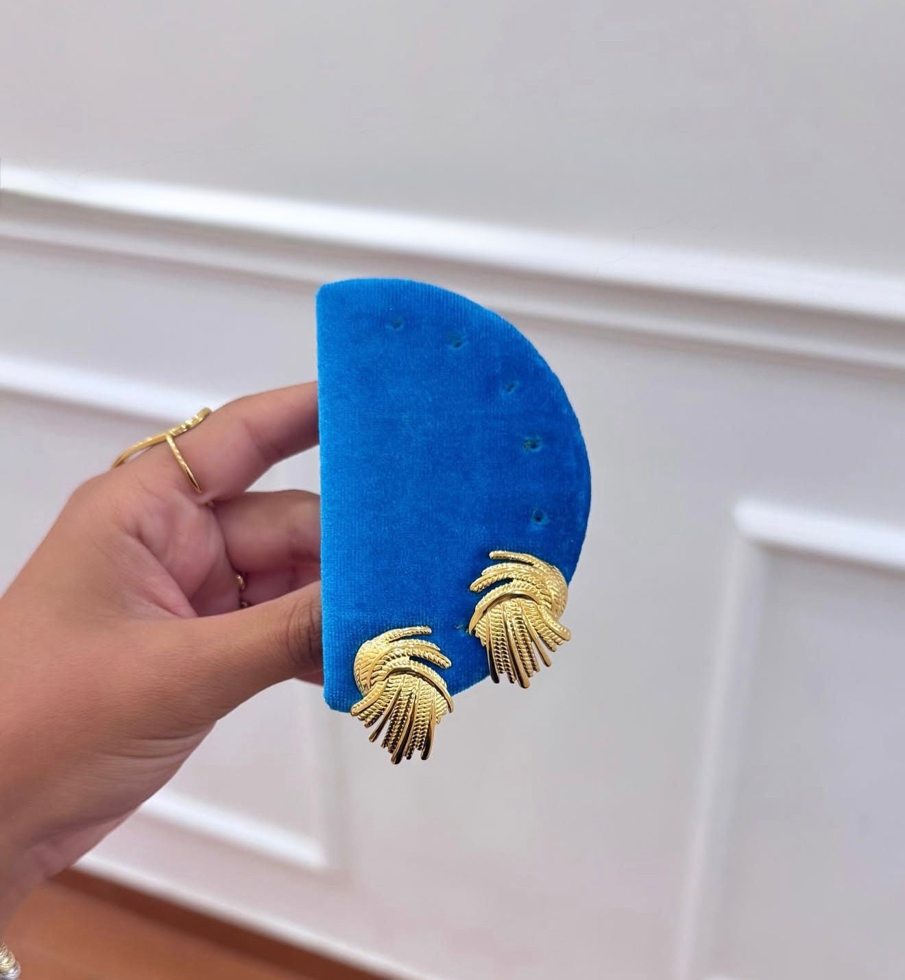 Orecchini Iside Oro