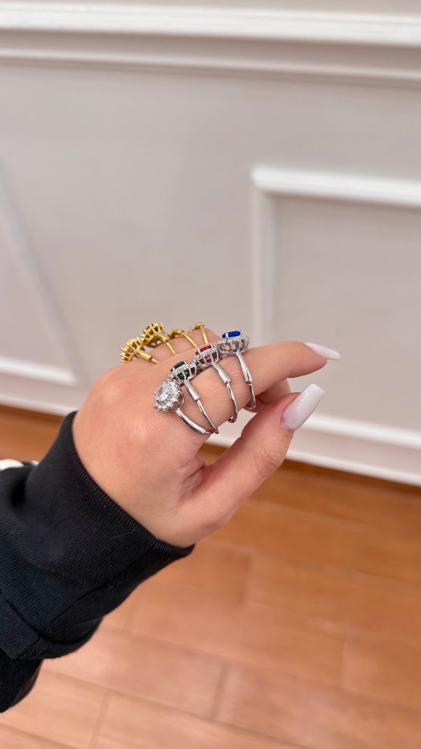 Anello Cuore Kate
