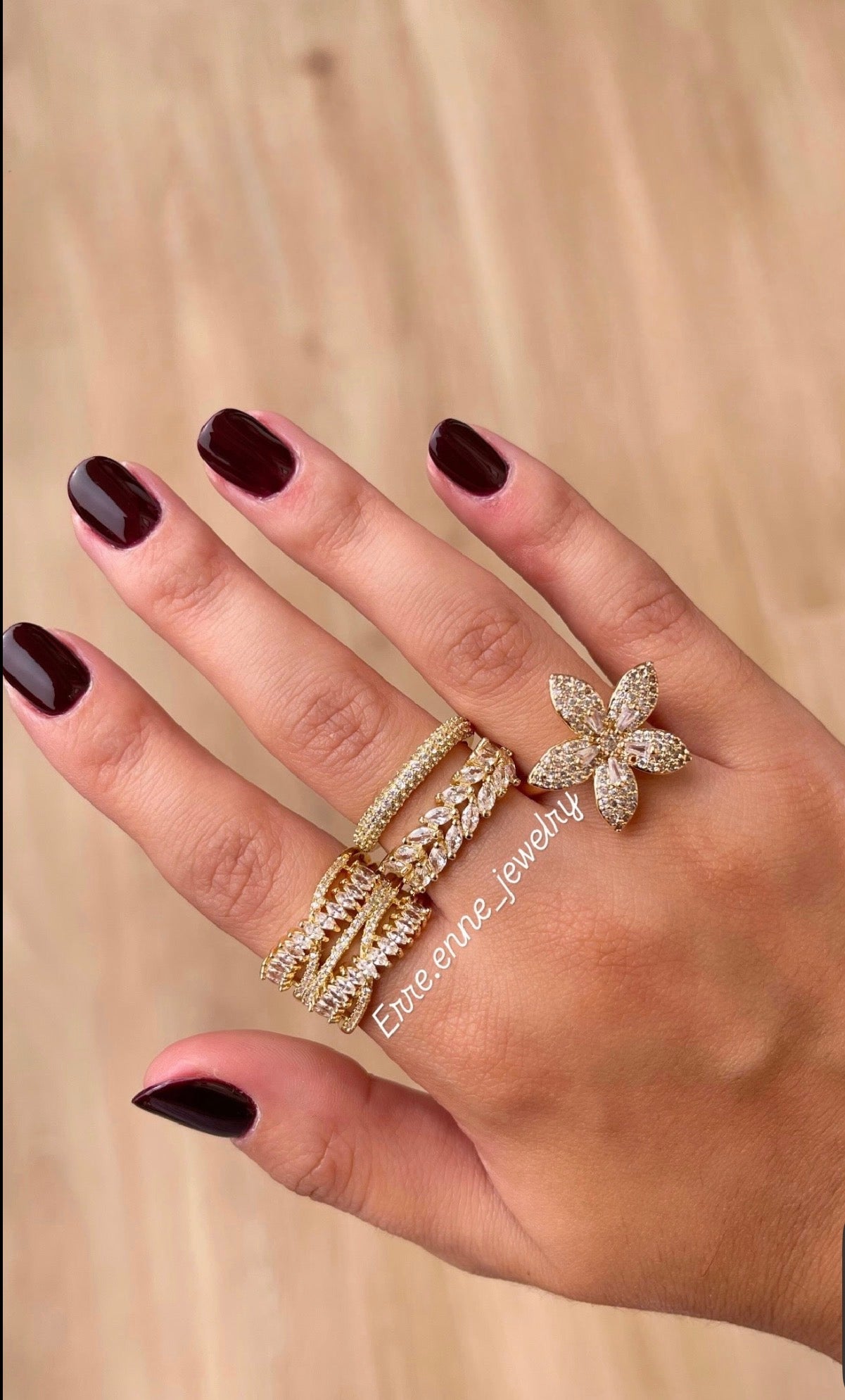 Anello Fascia Melany