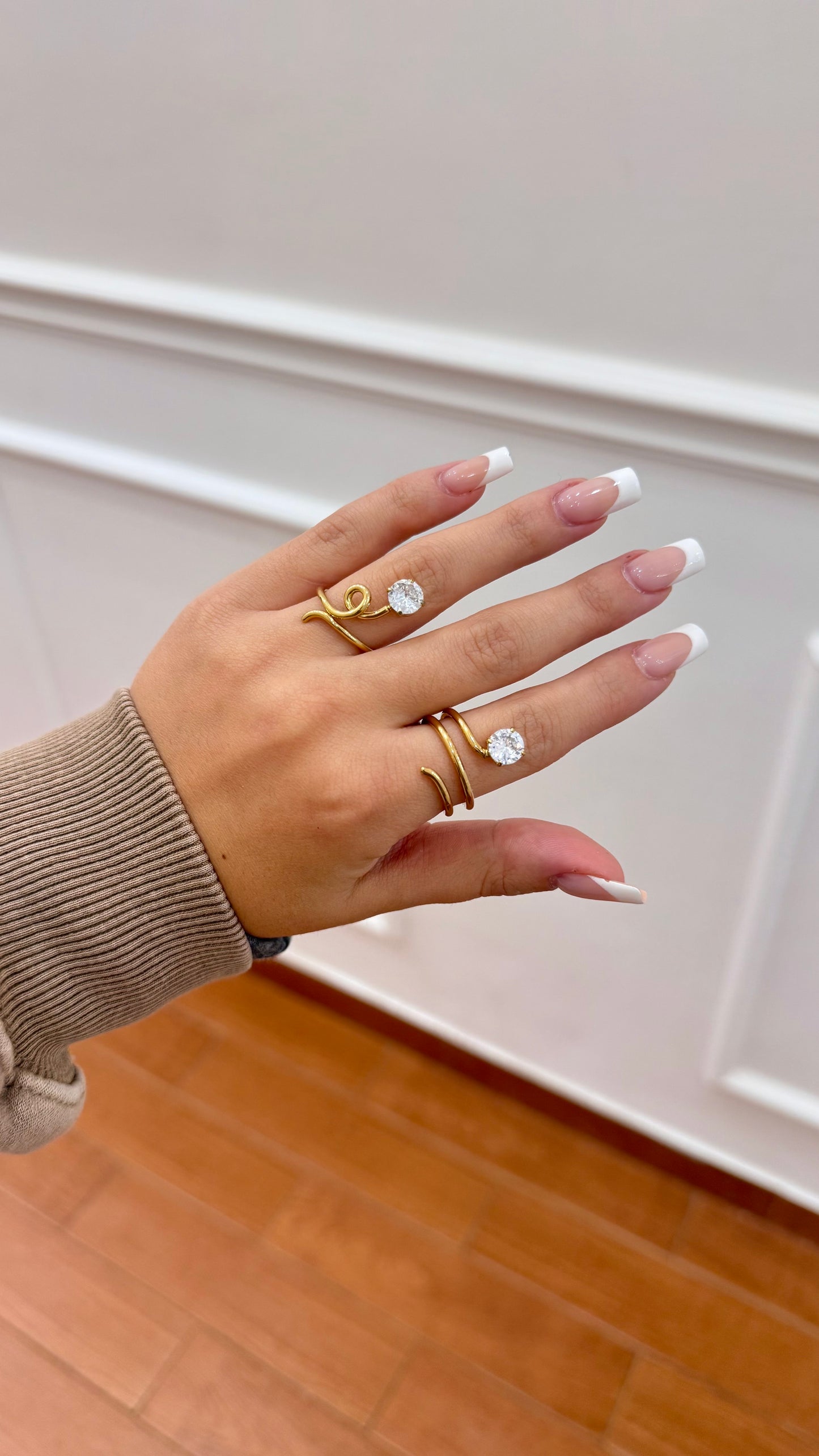 Anello Snake-Snake2.0