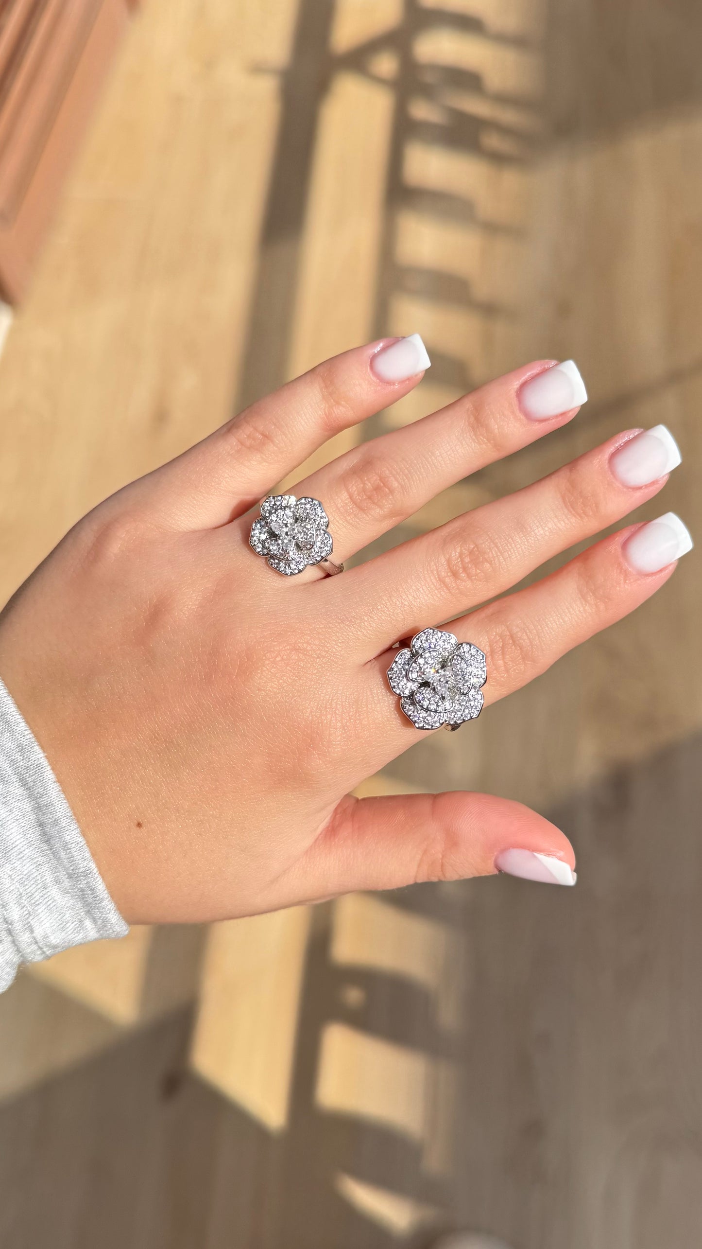 Anello Magnifique