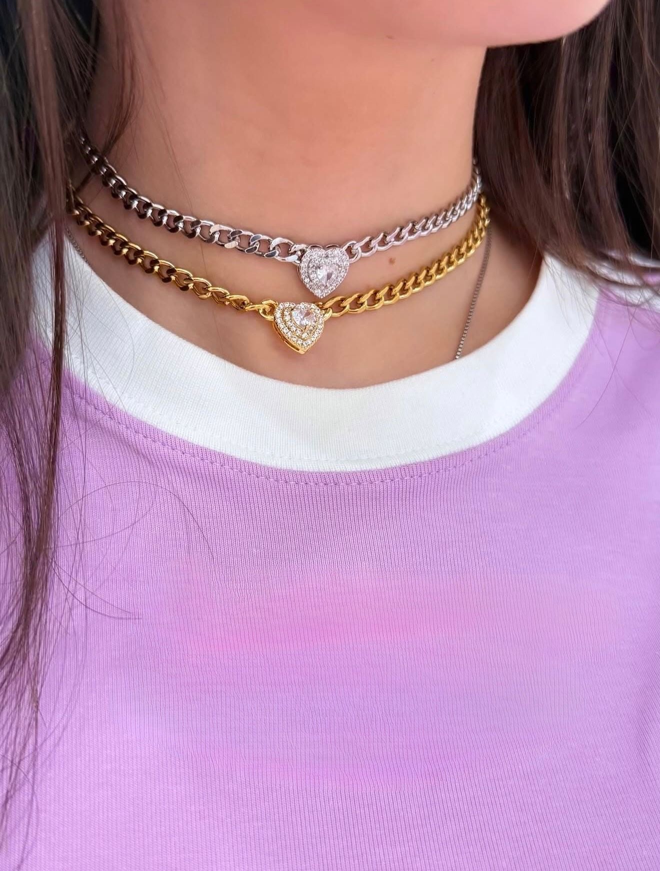 Chocker Groumette