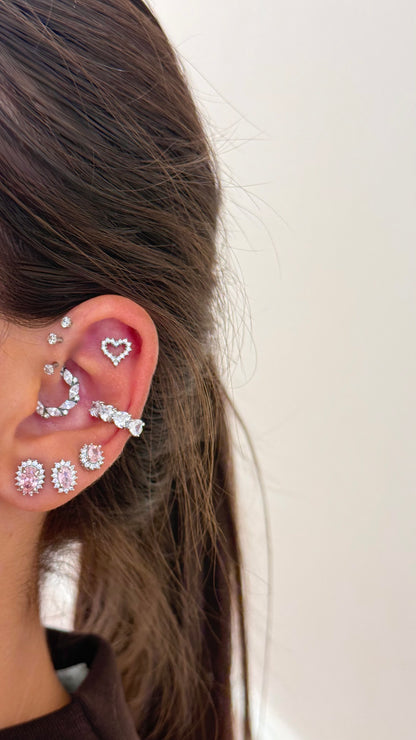 Piercing Heart Fineline