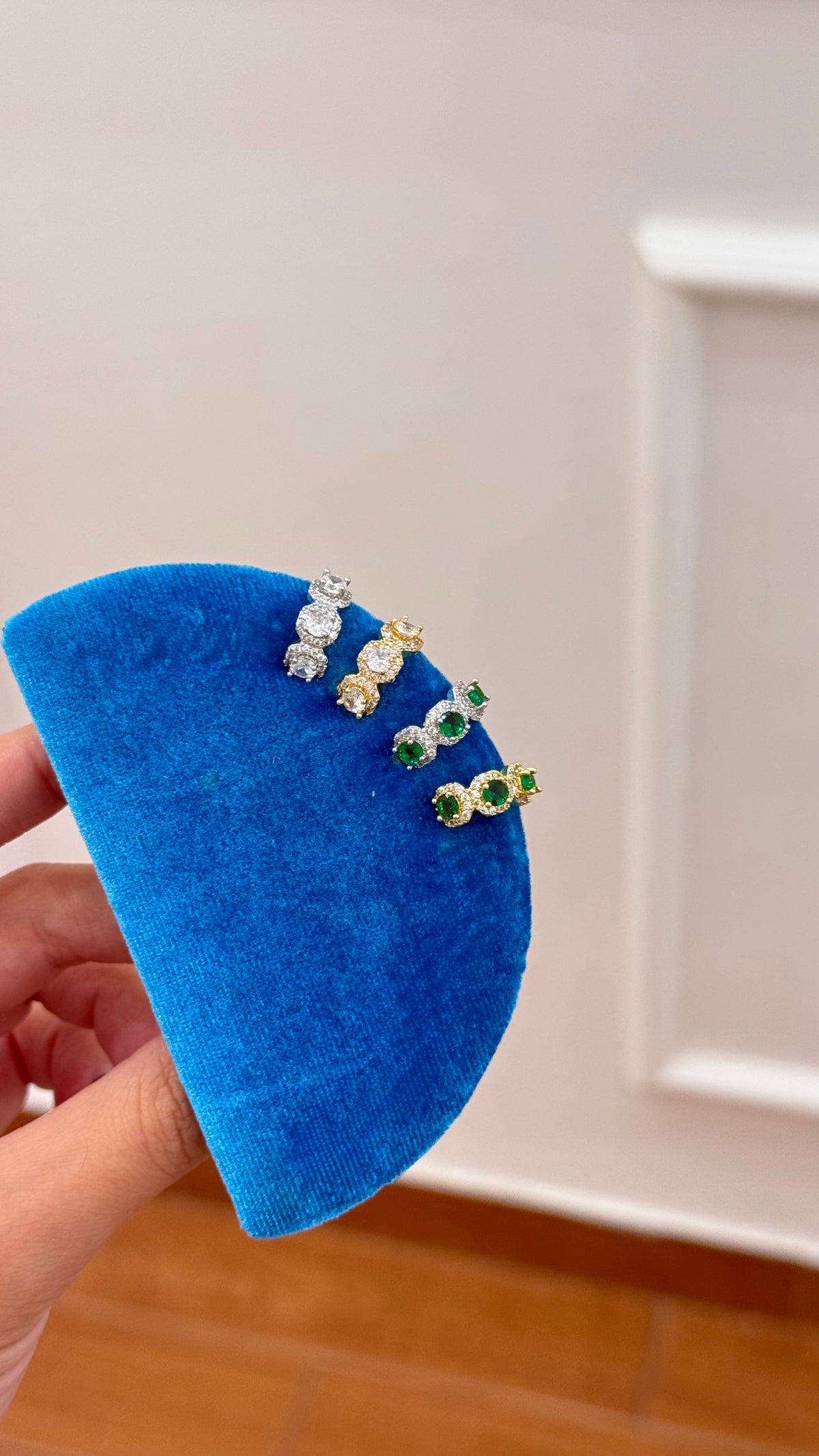 Earcuff Trilogia