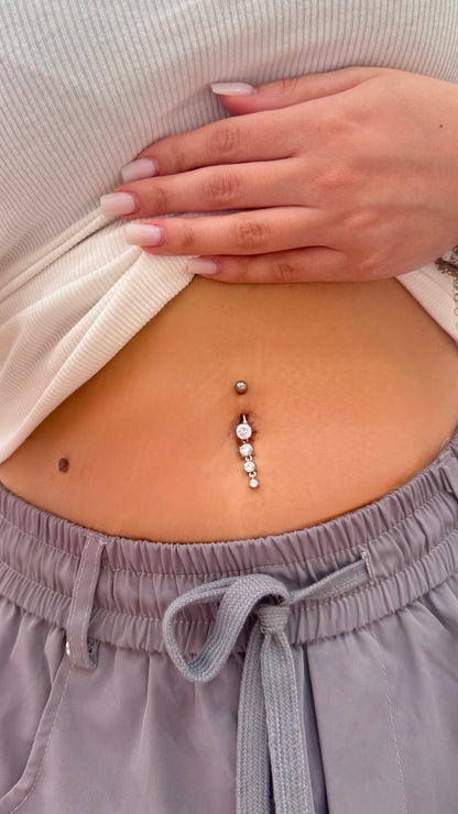Piercing Ombelico Pendente