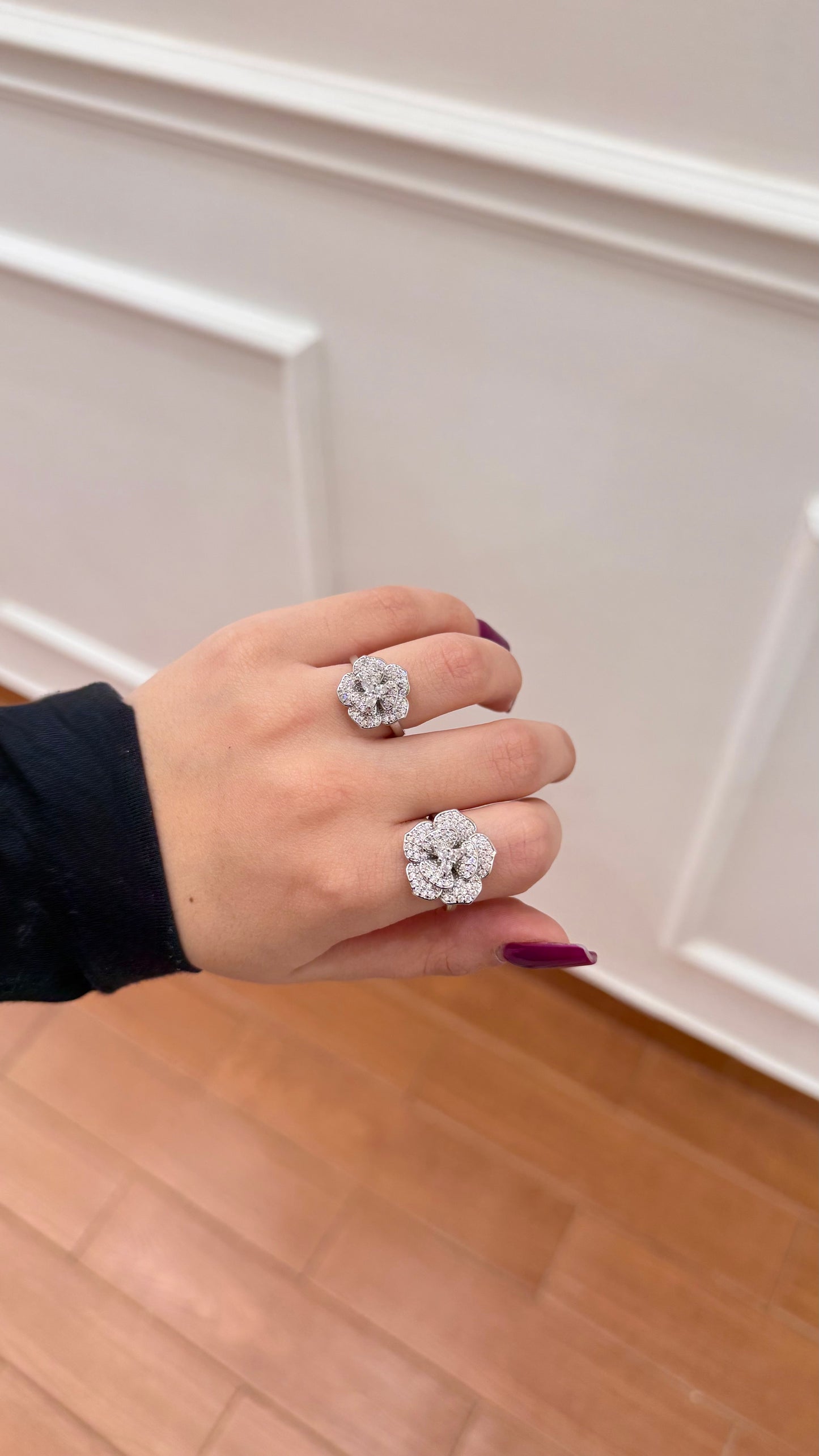 Anello Magnifique