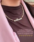 Collana Milleluci Personalizzabile