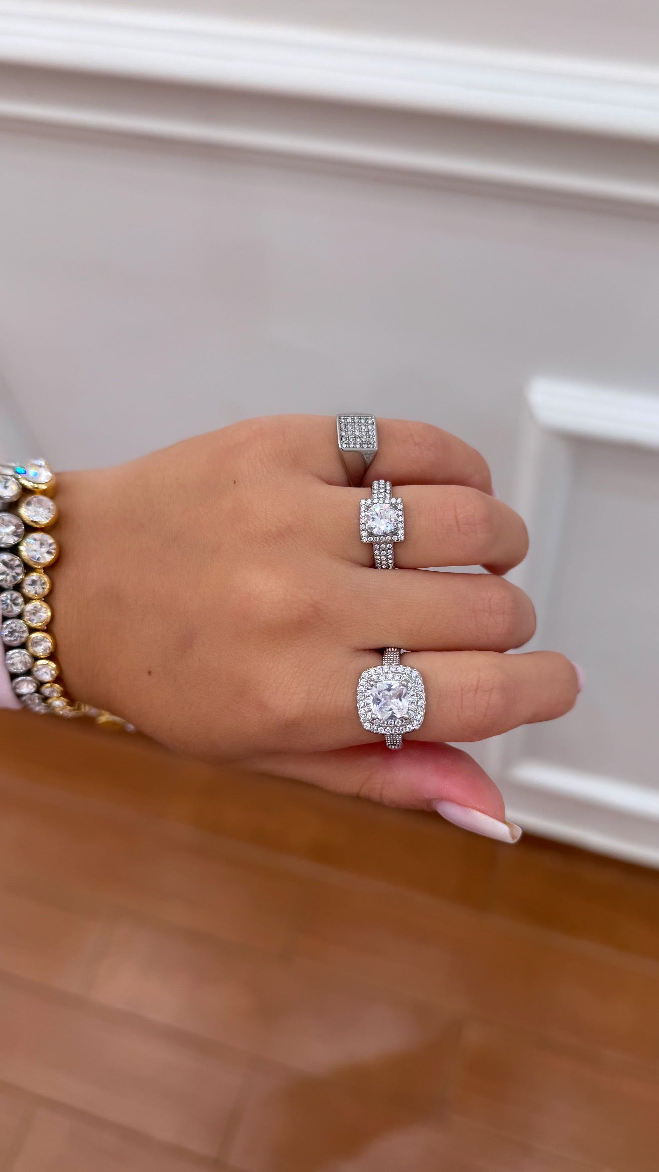 Solitario Particolare Big-Solitario Particolare-Chevalier Particolare