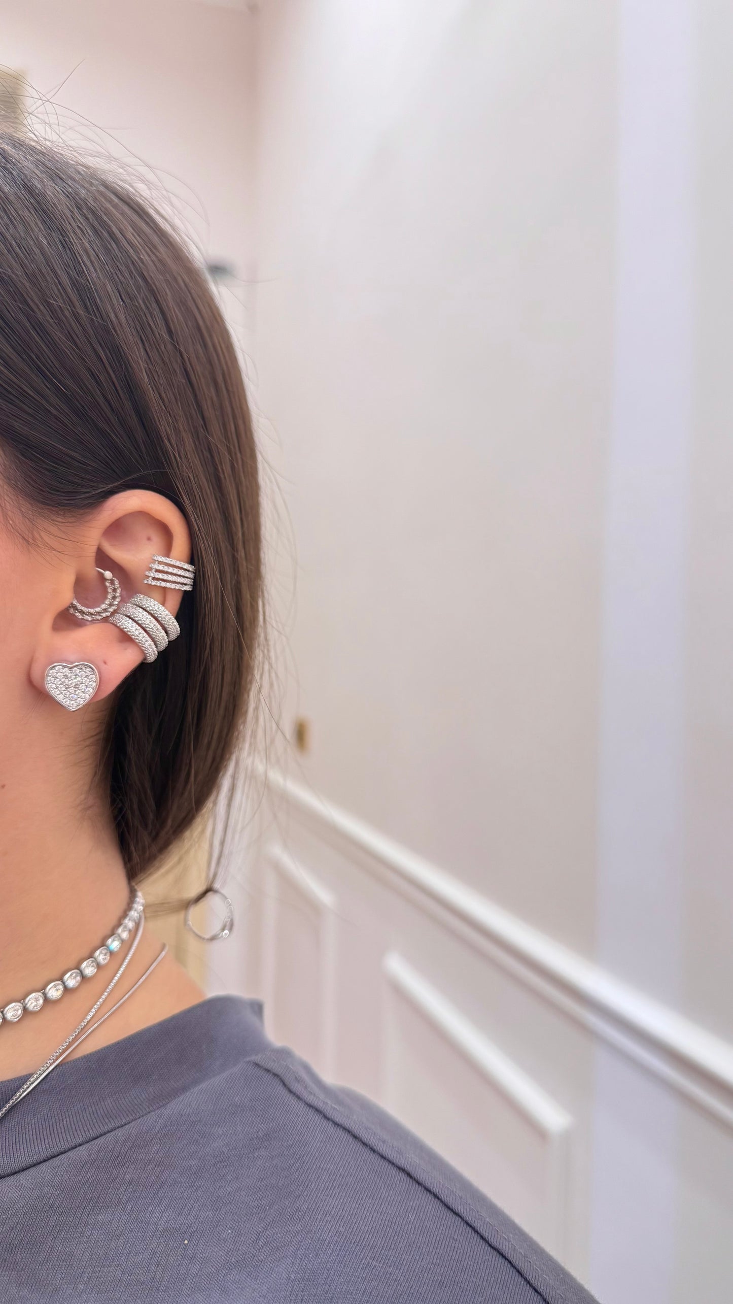 Earcuff 3 Fili Big