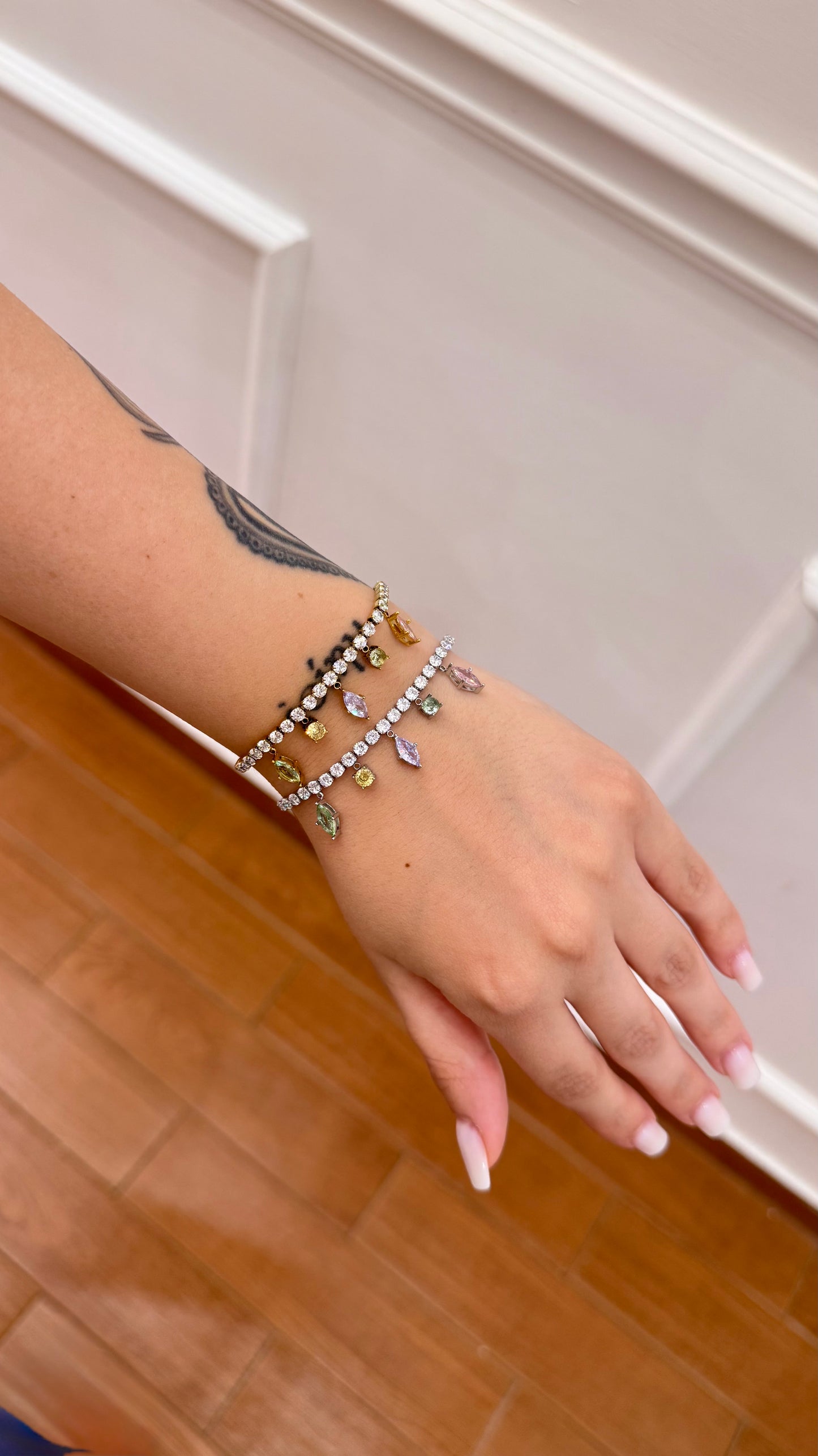 Bracciale Encanta Pastel
