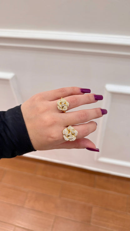 Anello Magnifique