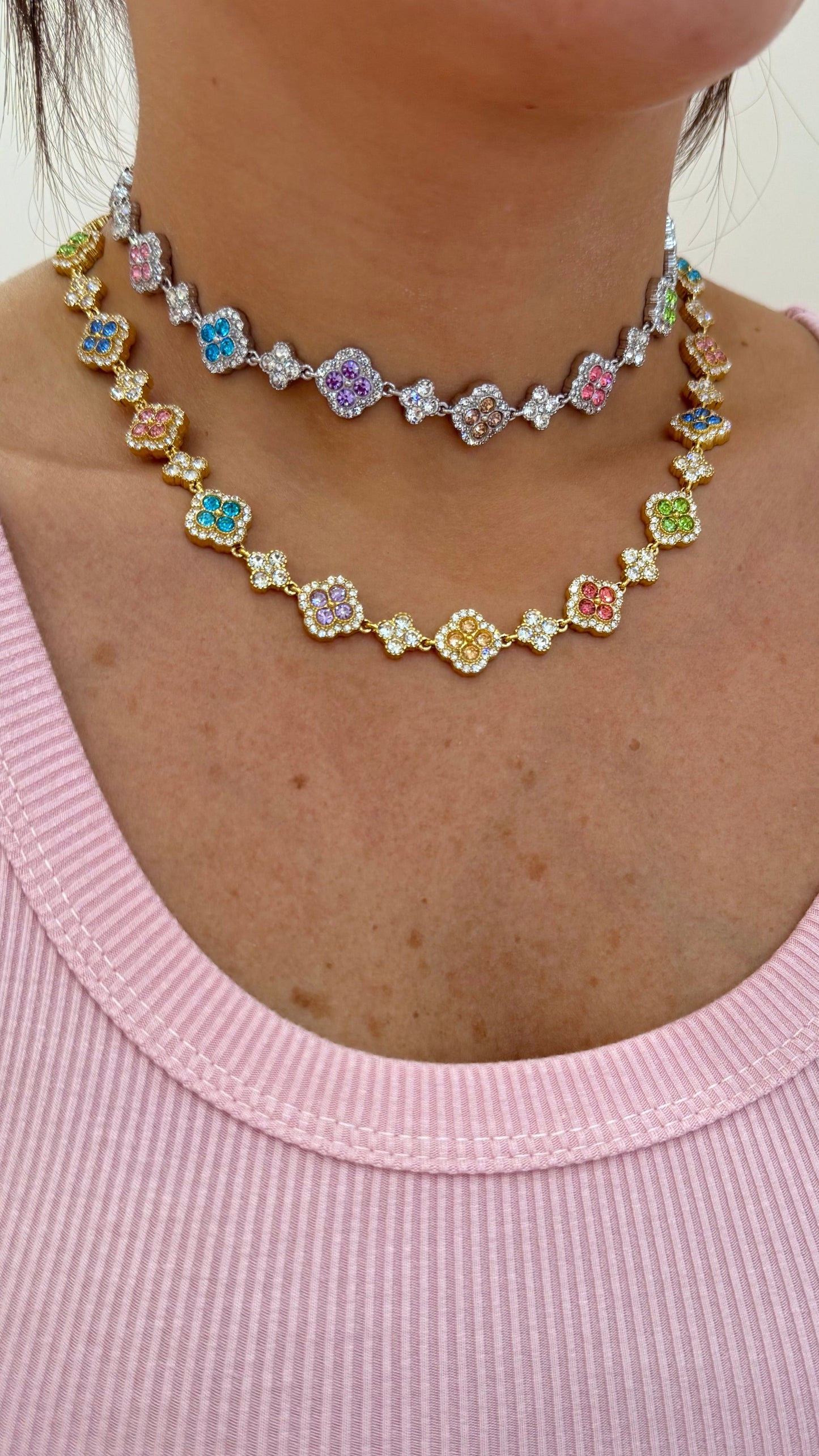 Collana Afrodite
