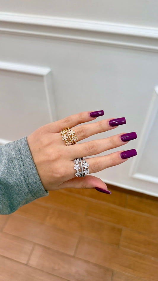 Anello Daisy