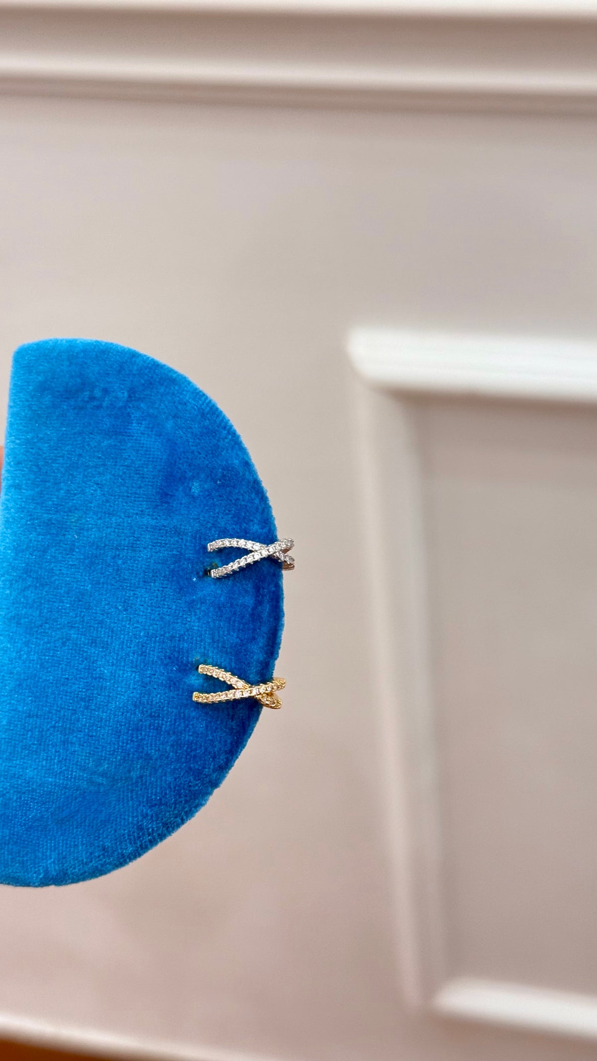 Earcuff Incrocio