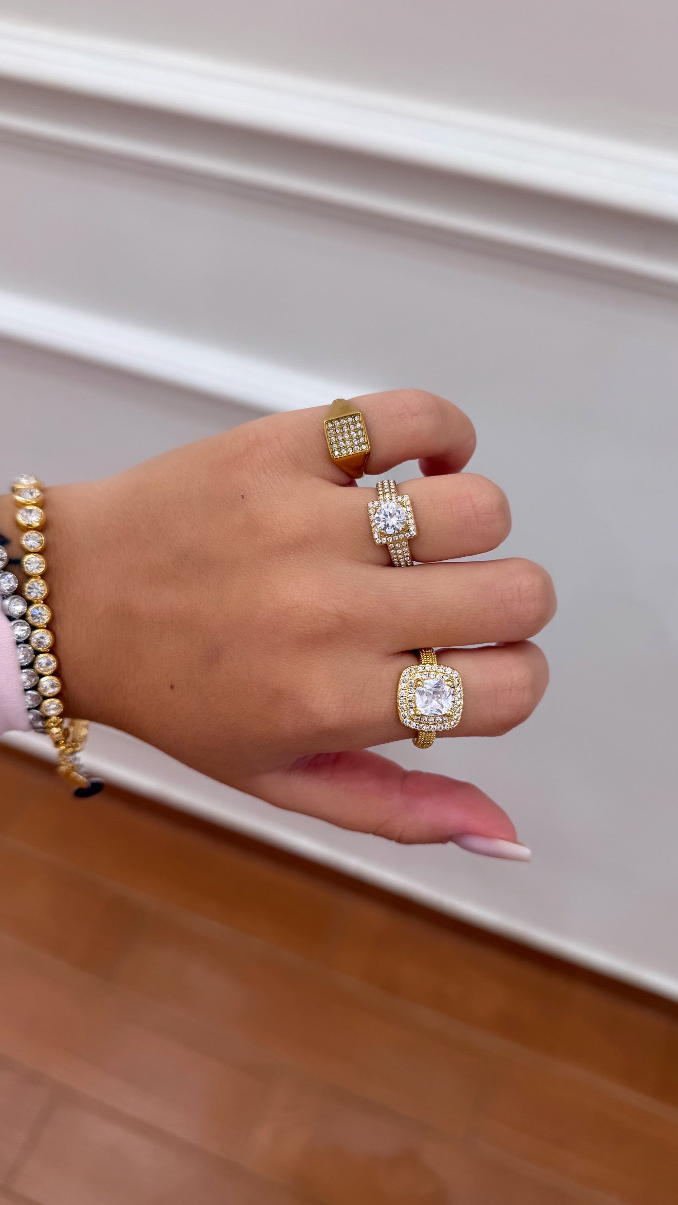 Solitario Particolare Big-Solitario Particolare-Chevalier Particolare