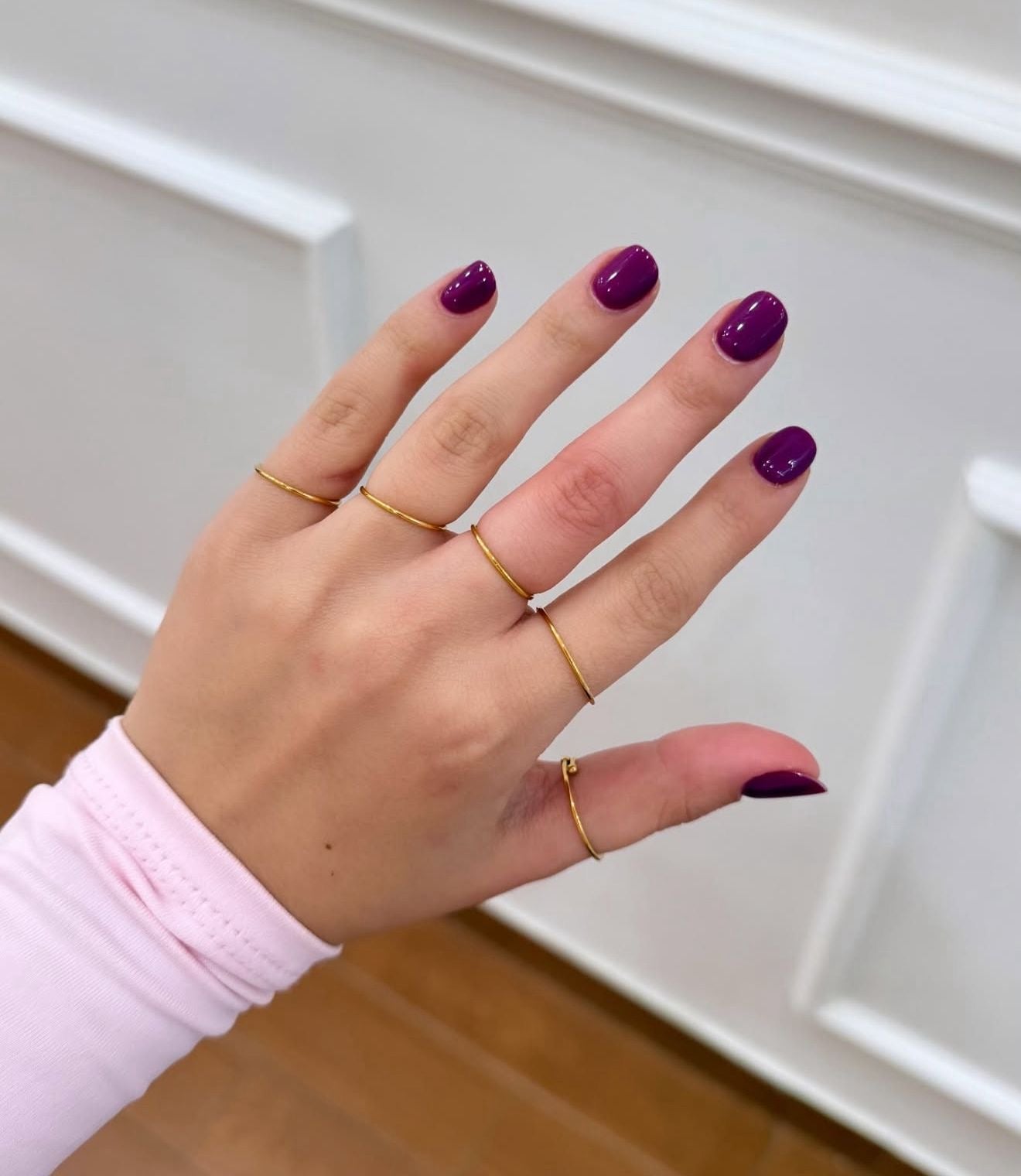 Set 5 Fedine Regolabili