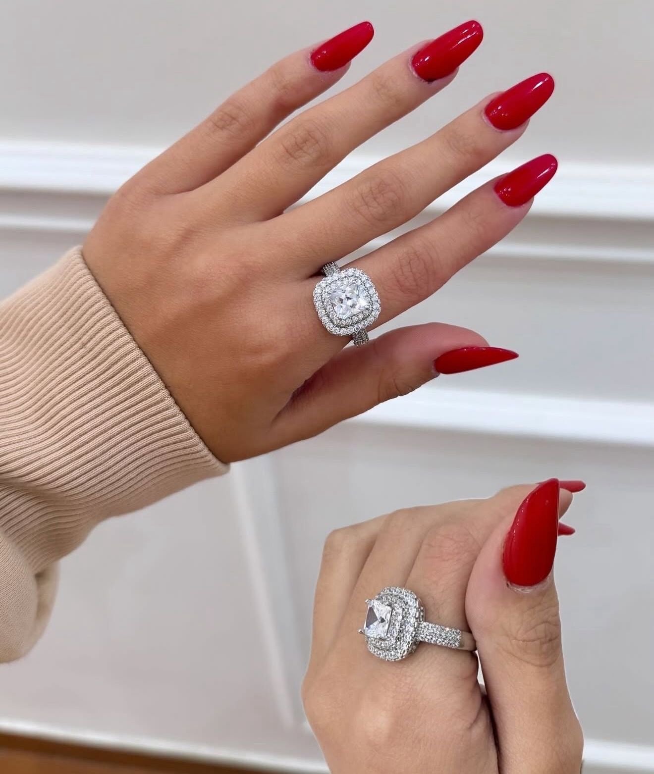 Solitario Big Square