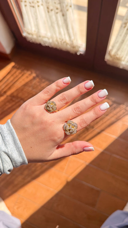 Anello Magnifique