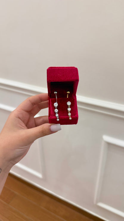 Piercing Ombelico Pendente