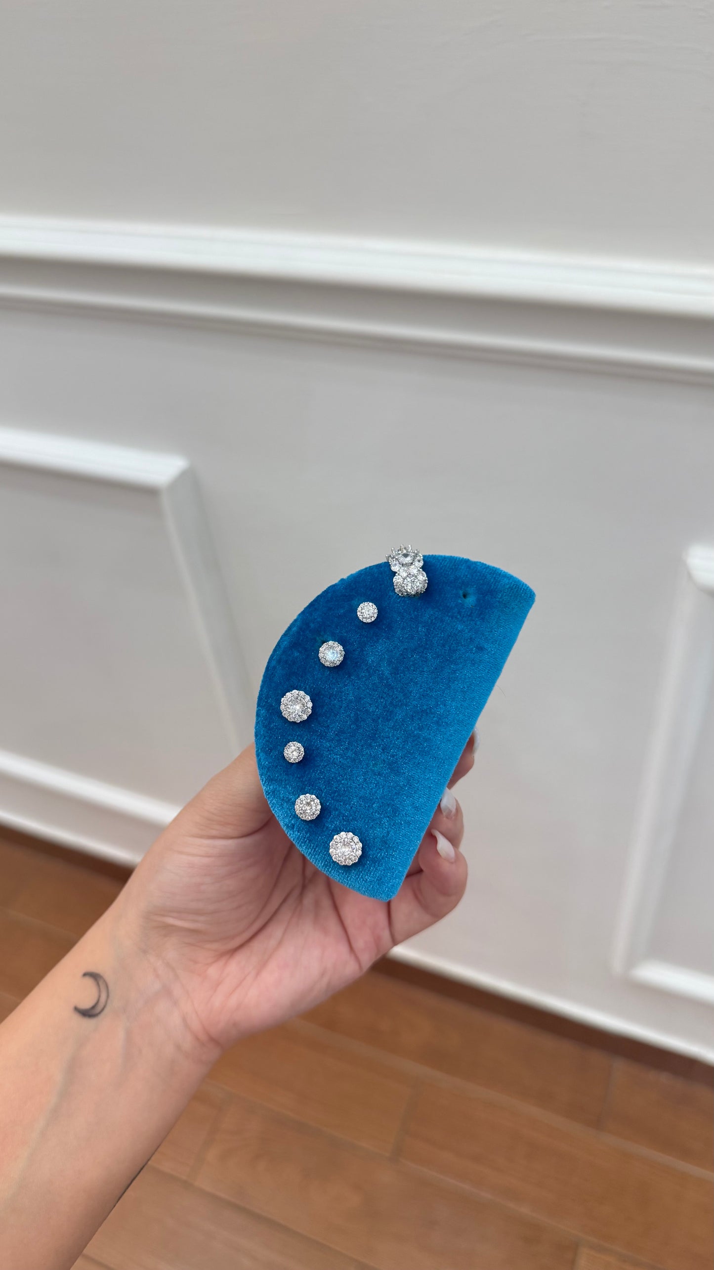 Earcuff Preziosa