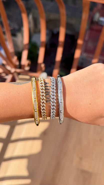 Manetta C4rti3r-Bracciale Groumette