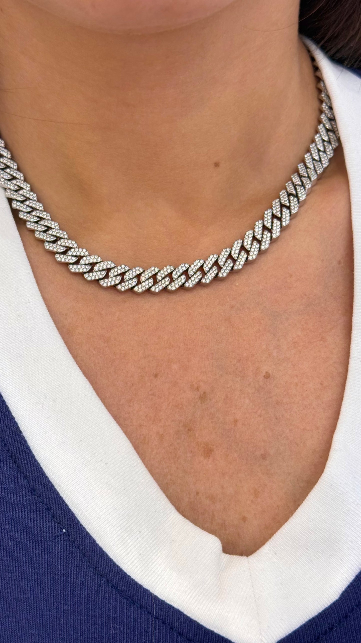 Collana Groumette Luxury