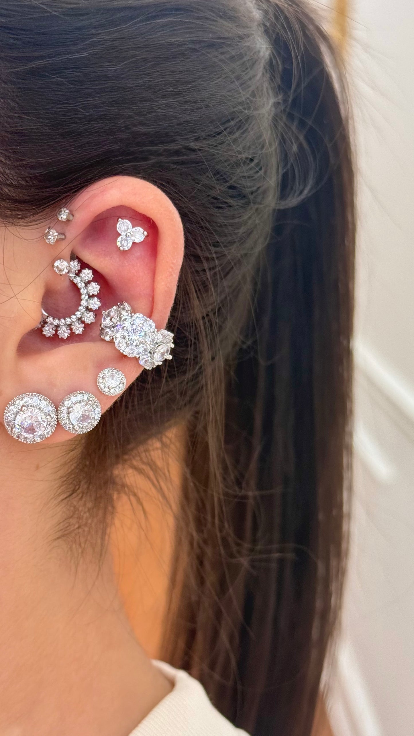 Earcuff Preziosa