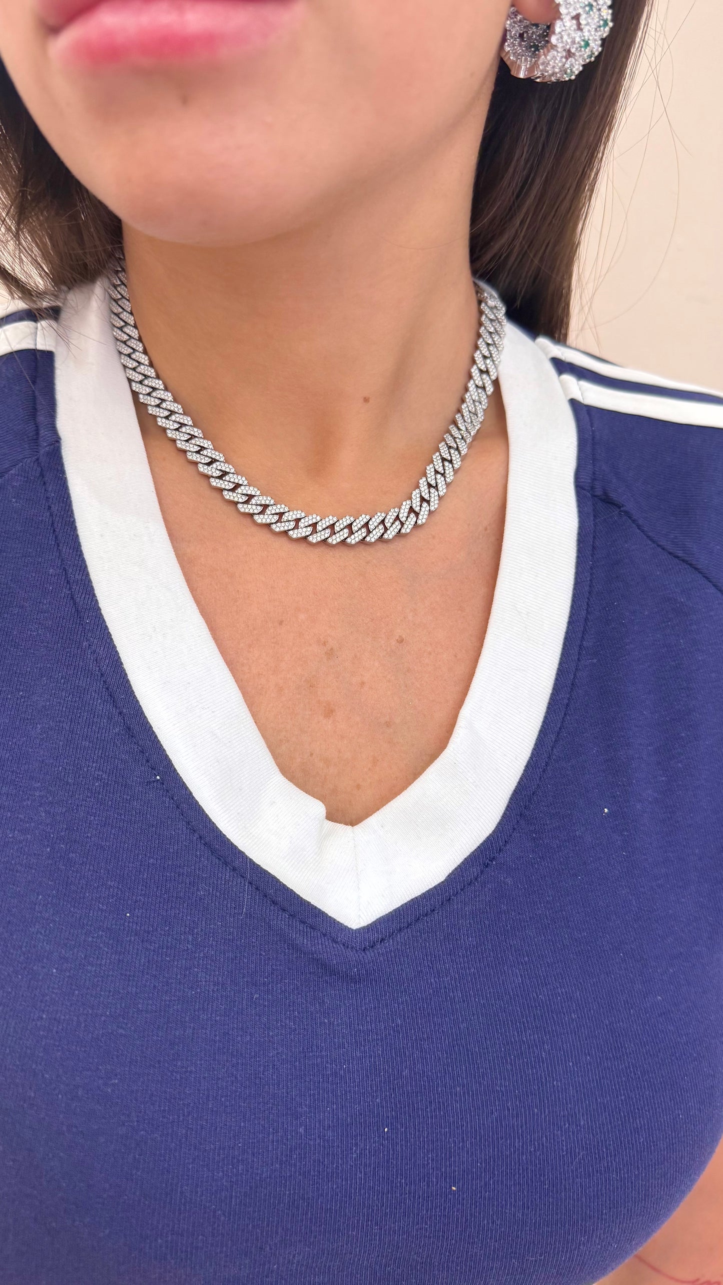 Collana Groumette Luxury