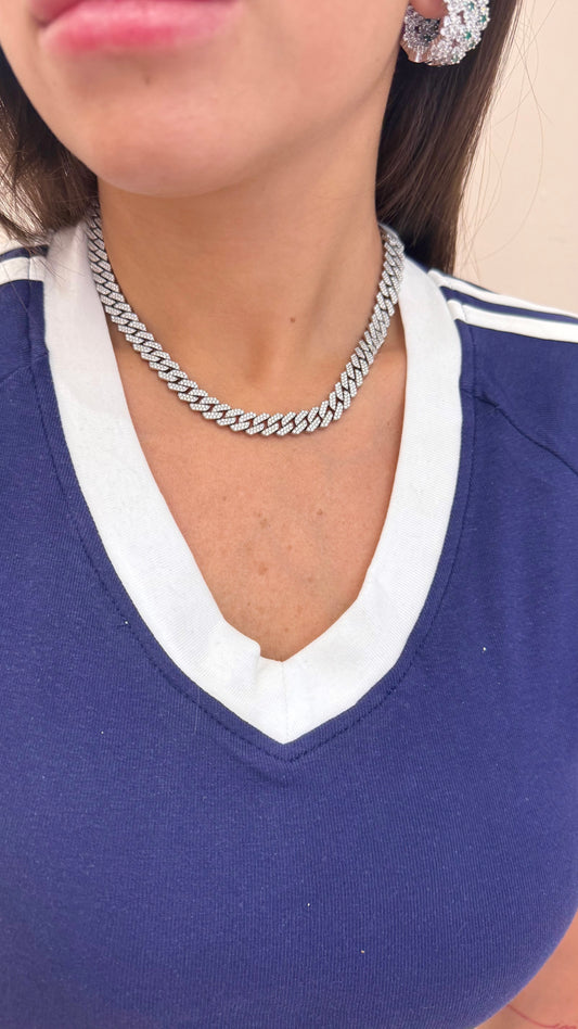 Collana Groumette Luxury