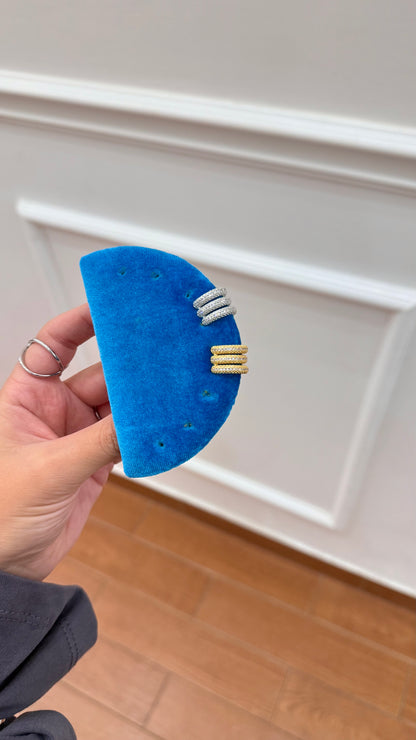 Earcuff 3 Fili Big