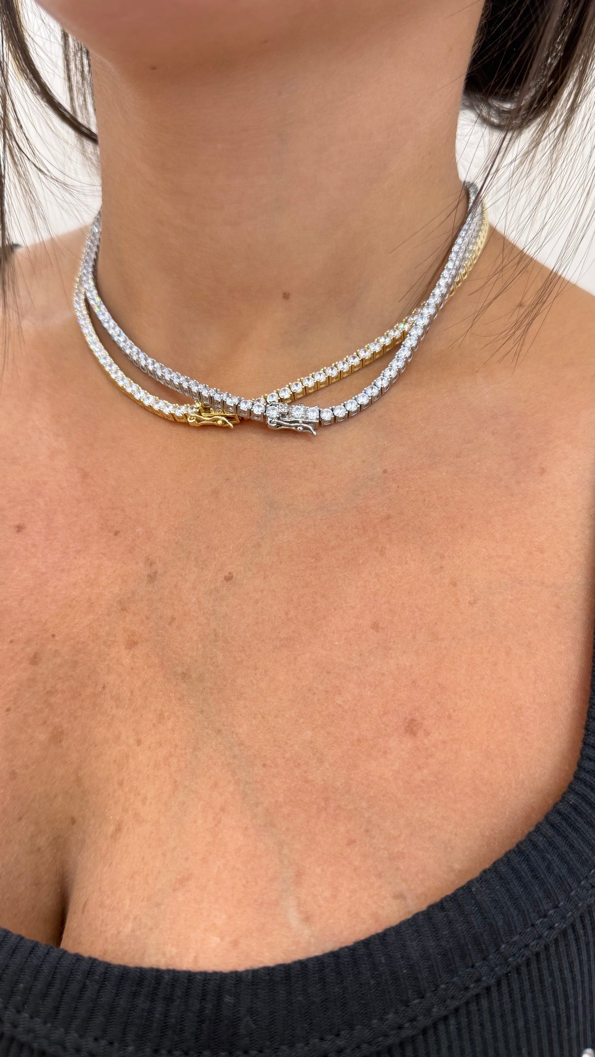 Collier Cannes