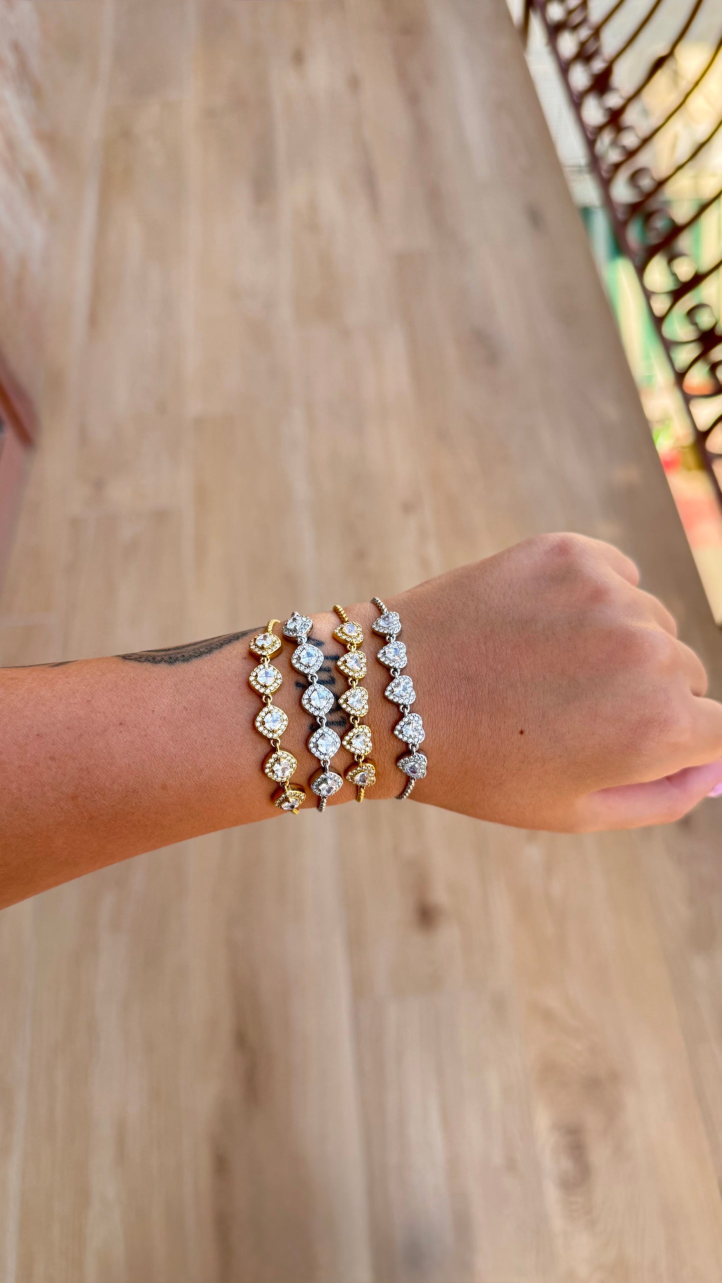 Bracciali Rarity
