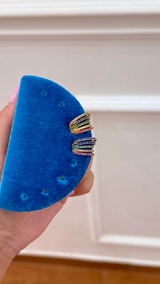 Earcuff Cuffia Color