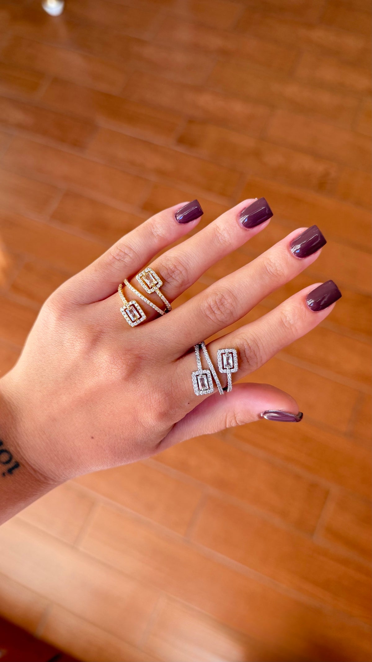 Anello Ellen