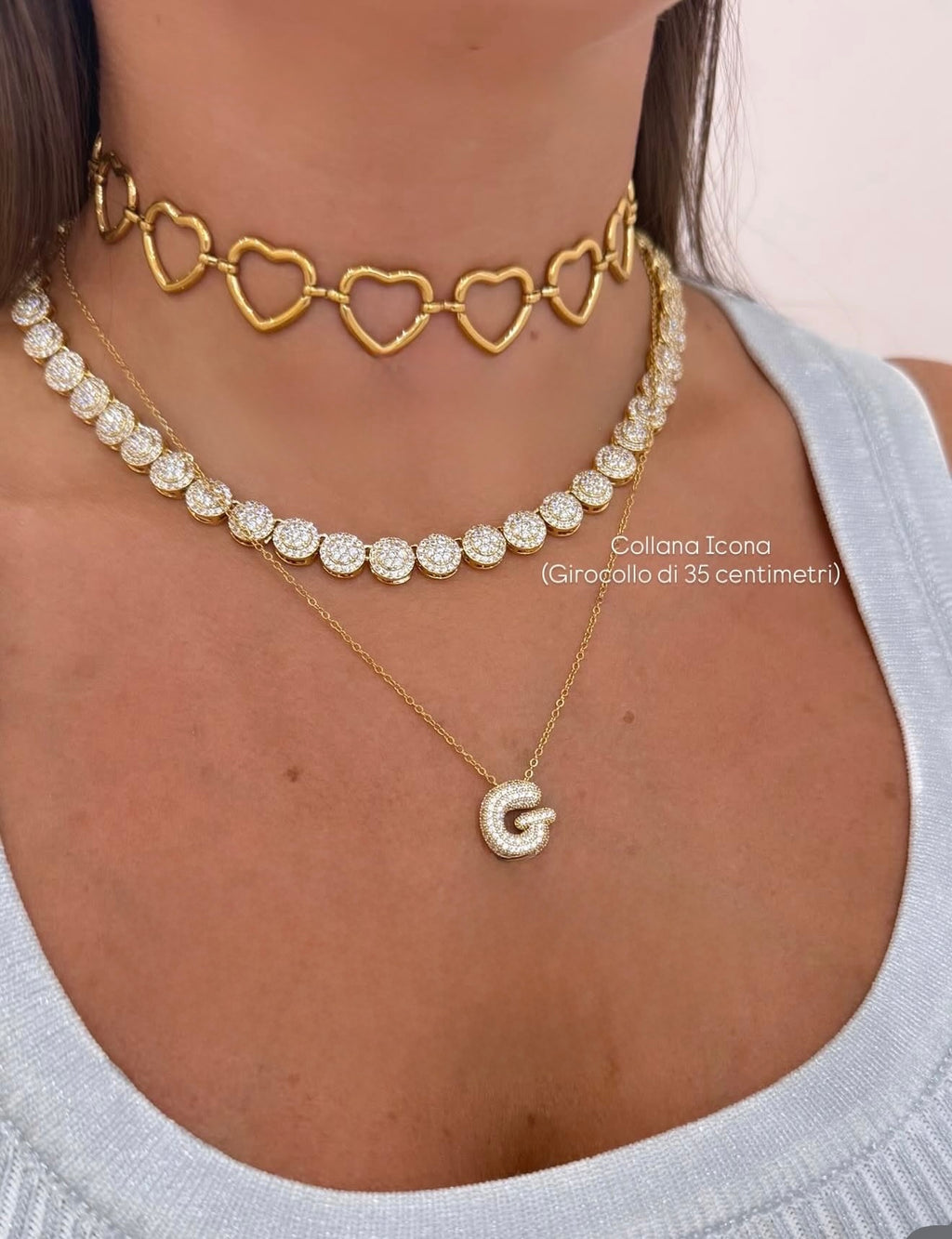 Collana Icona