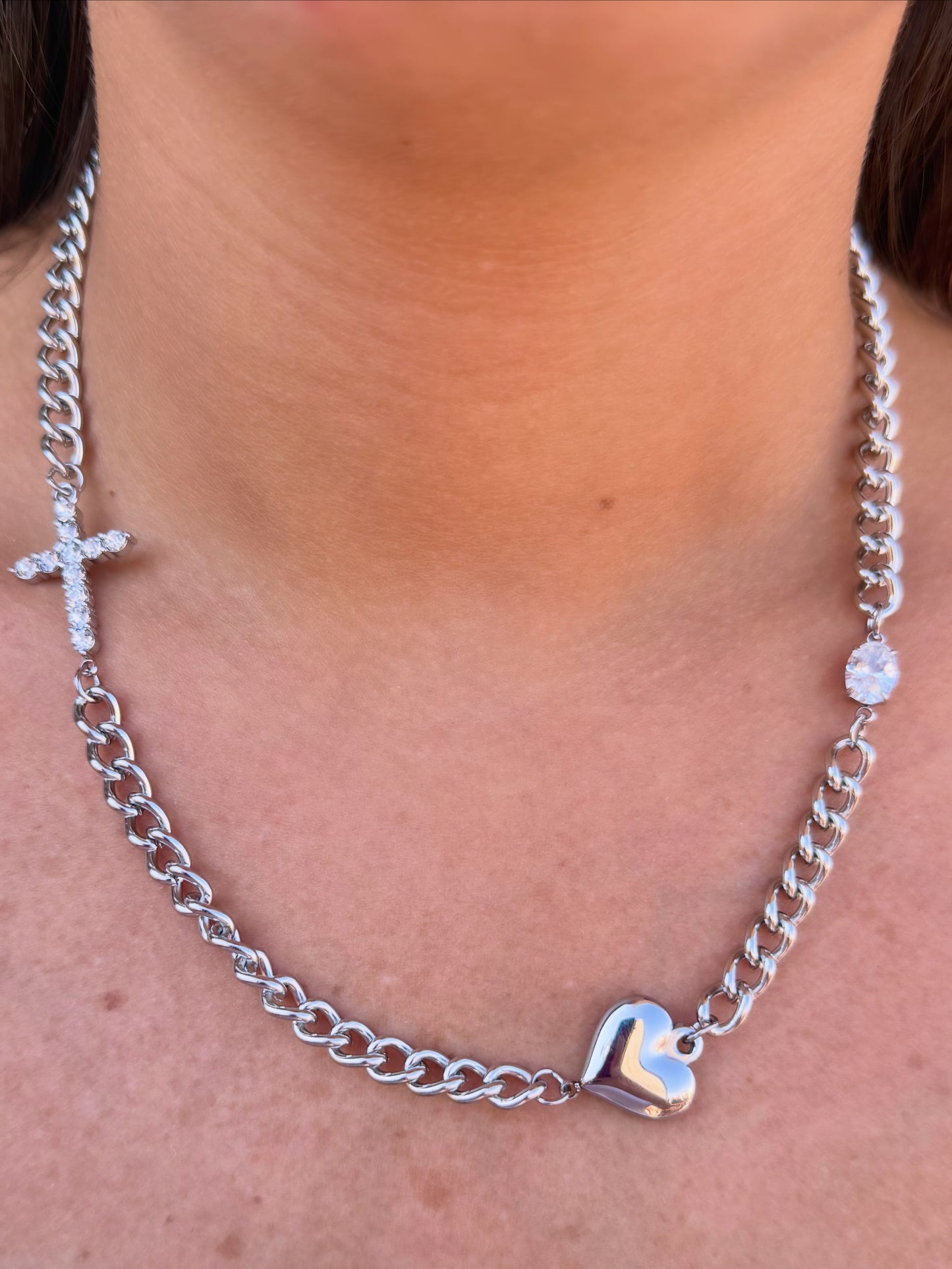 Collana Amen