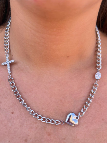 Collana Amen