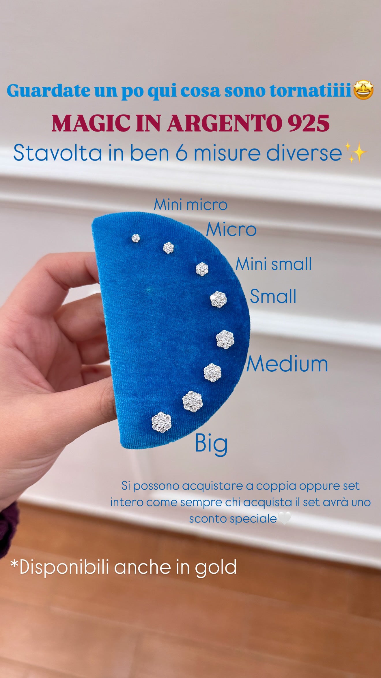 Magic Argento925