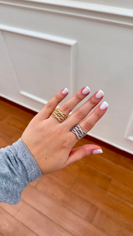 Anello Fascia Melany