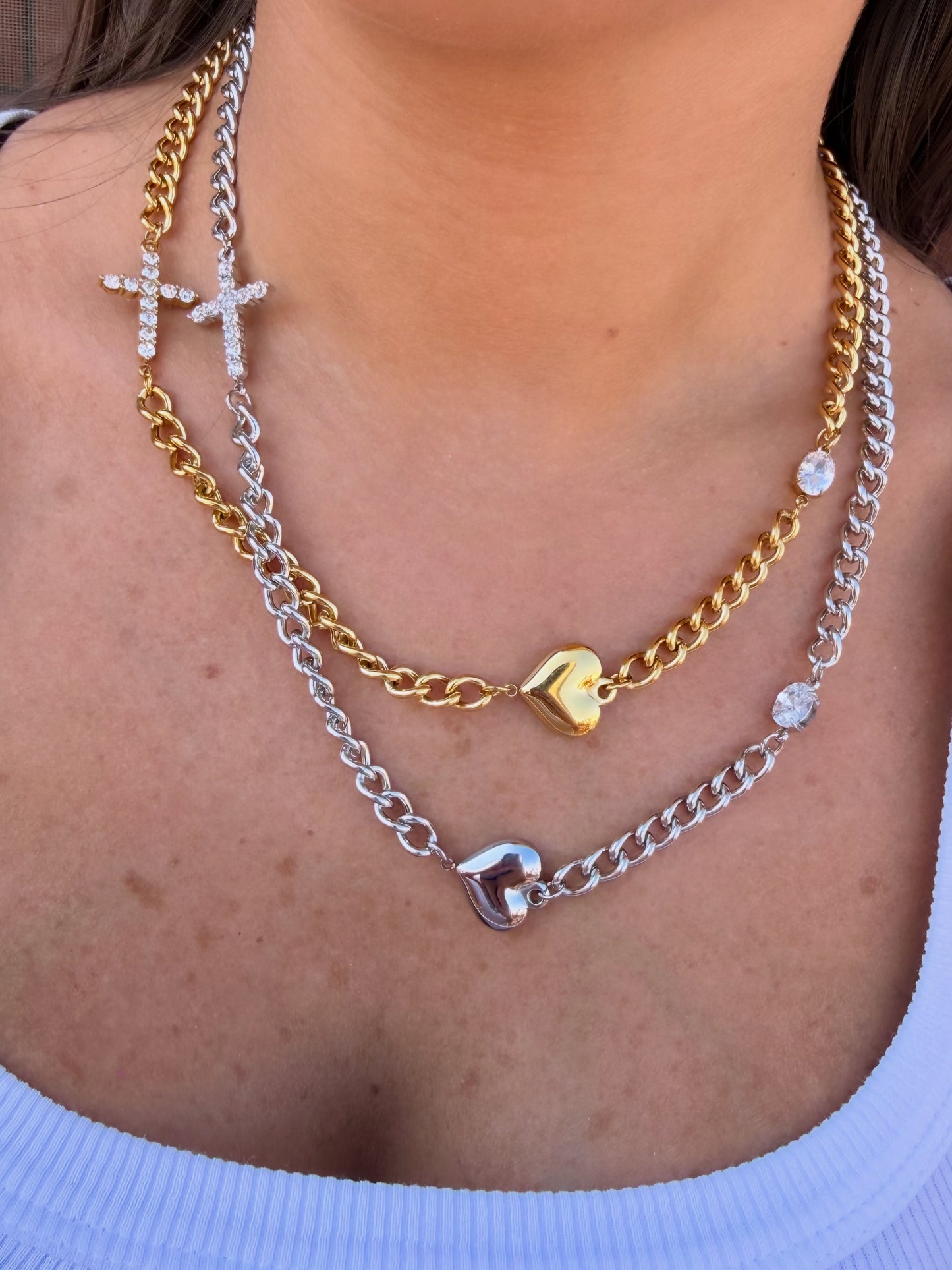 Collana Amen