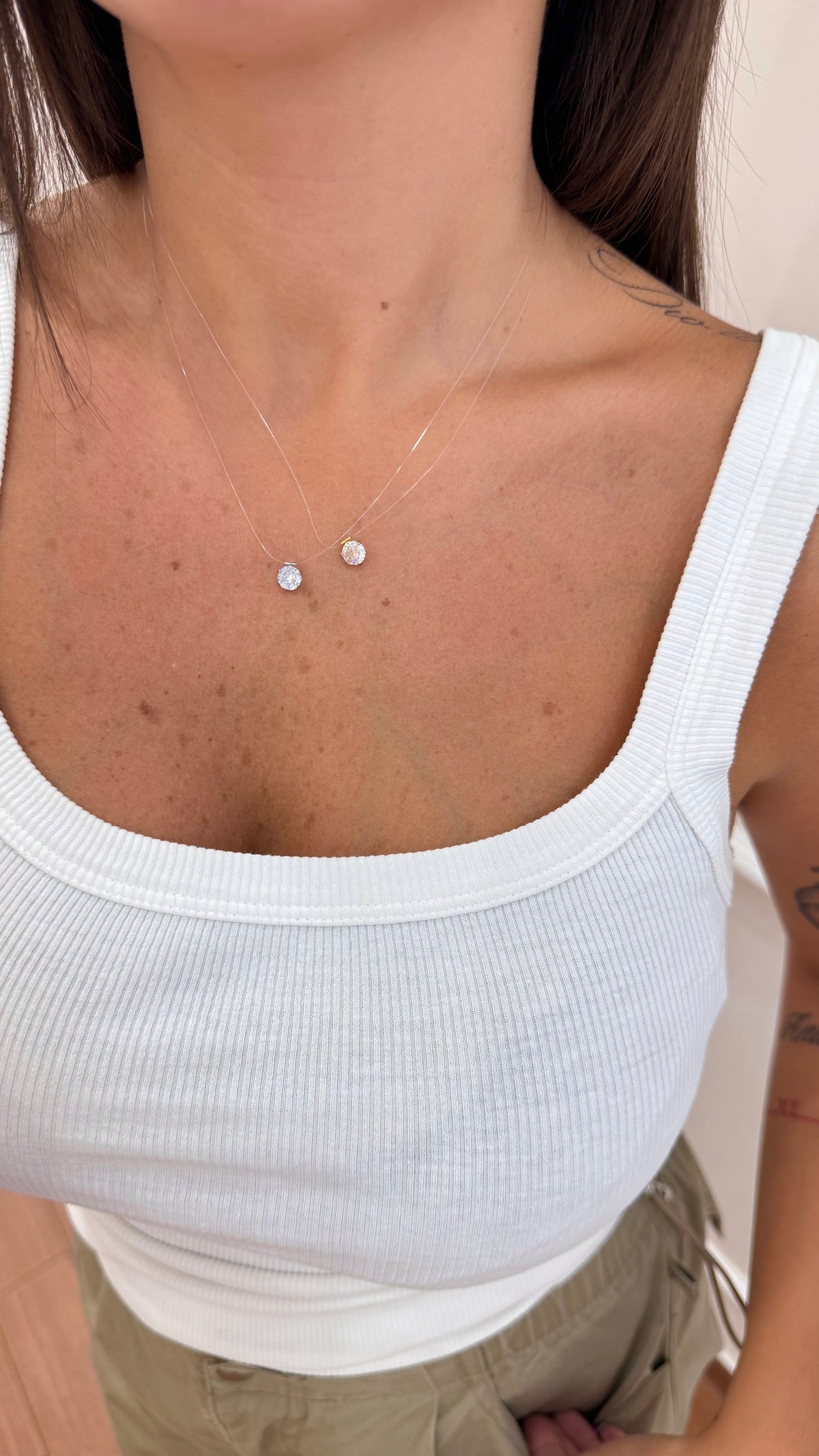 Collana Invisible
