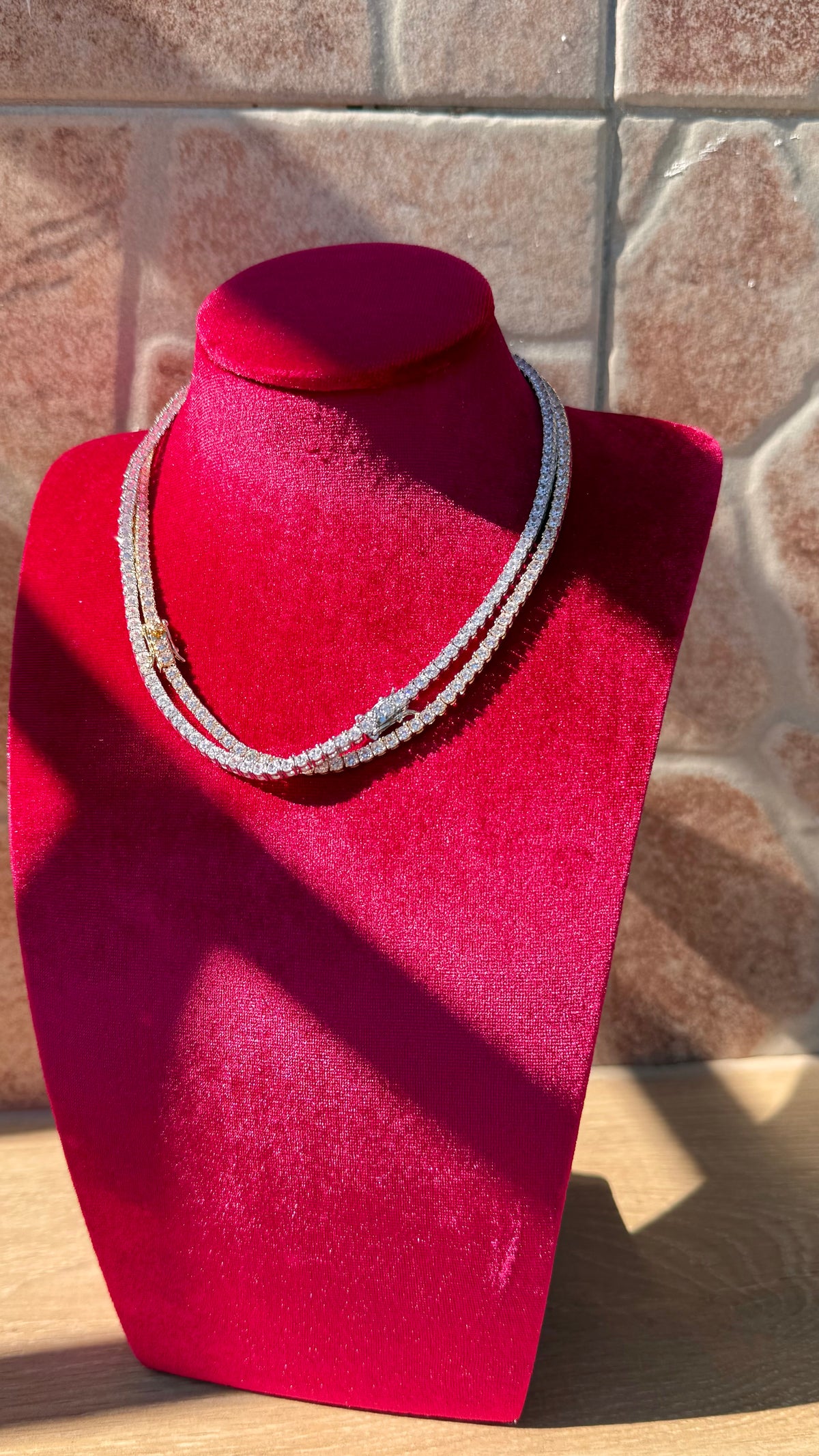 Collier Cannes