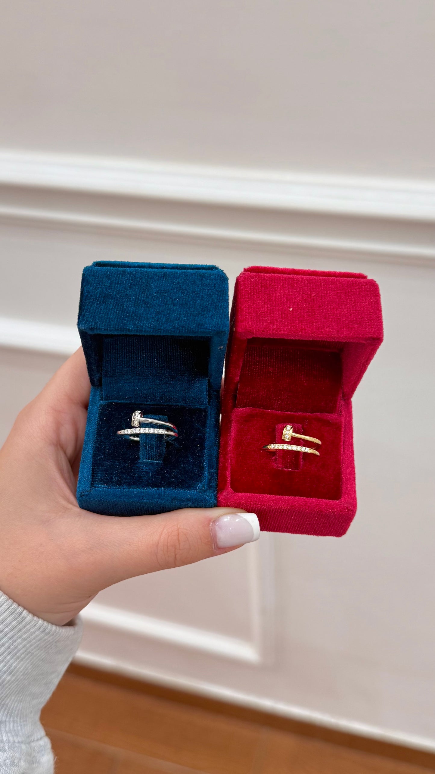 Anello Chiodo