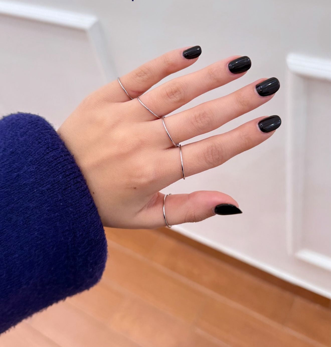 Set 5 Fedine Regolabili