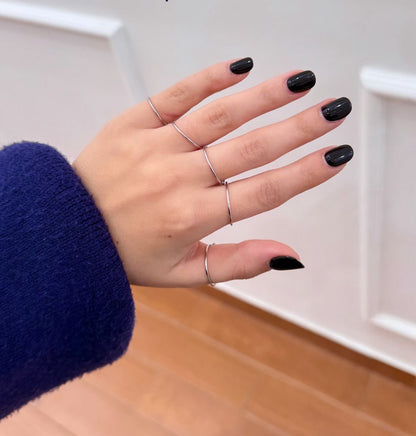 Set 5 Fedine Regolabili