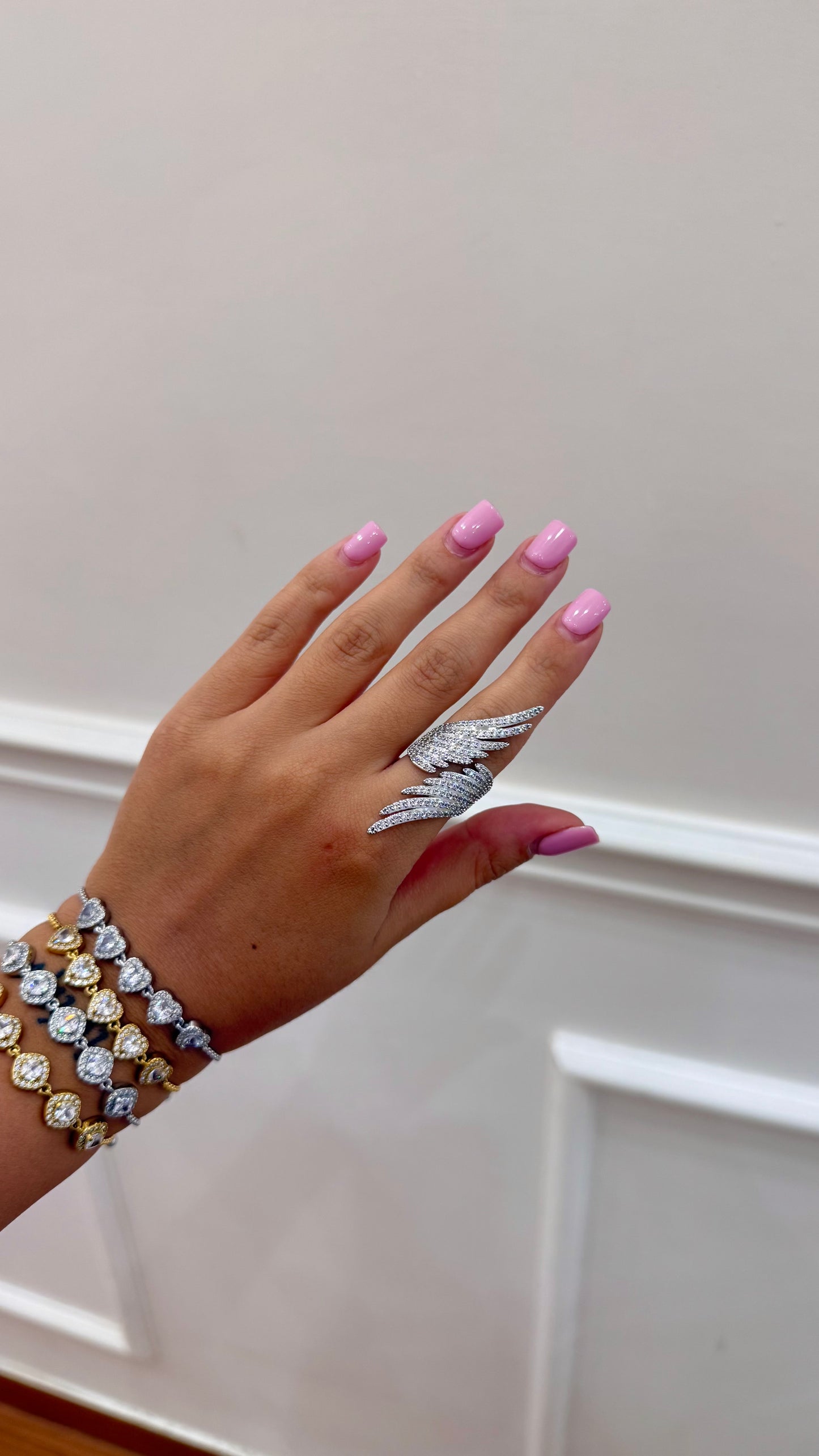 Anello Angel
