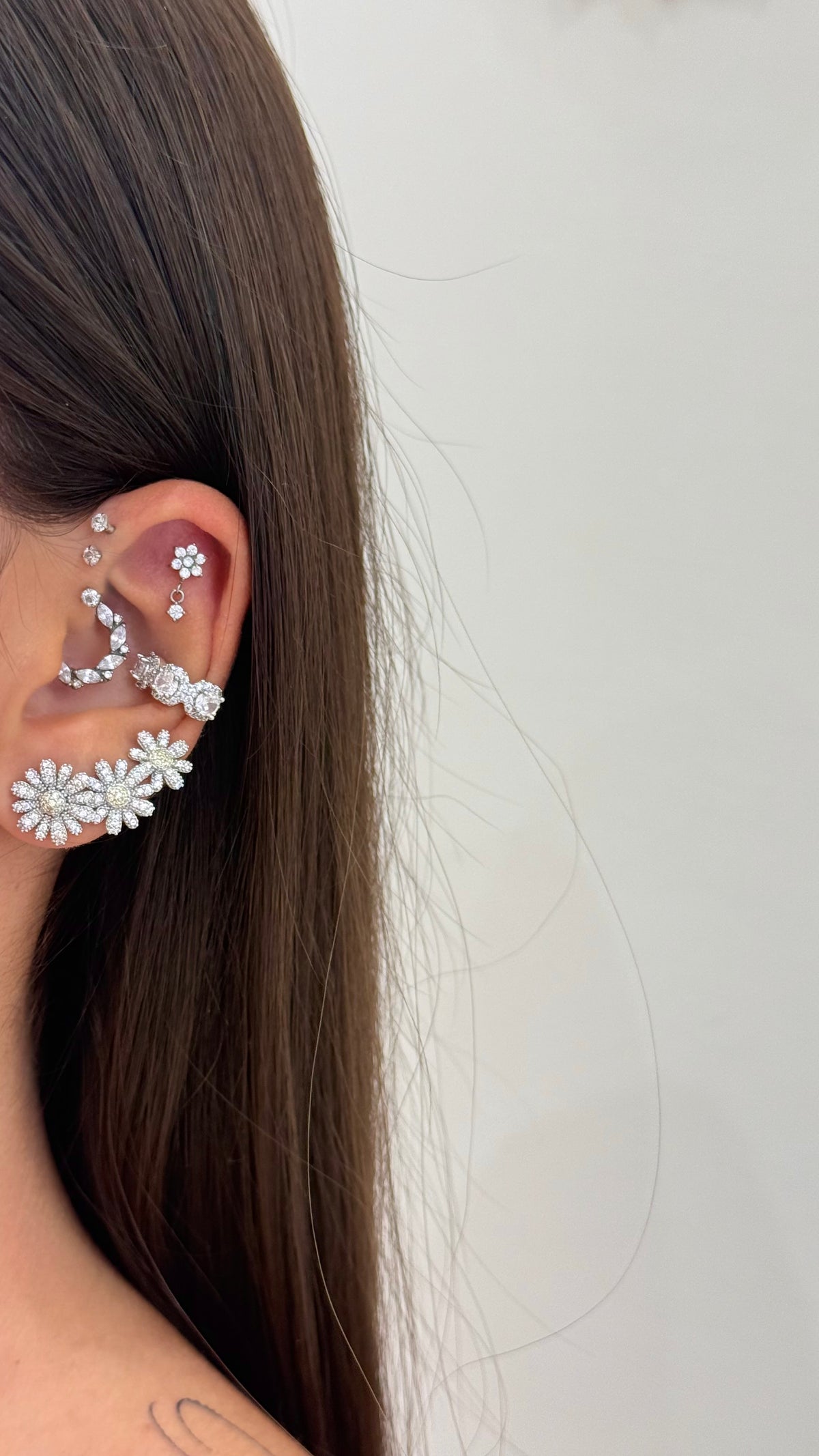 Earcuff Trilogia